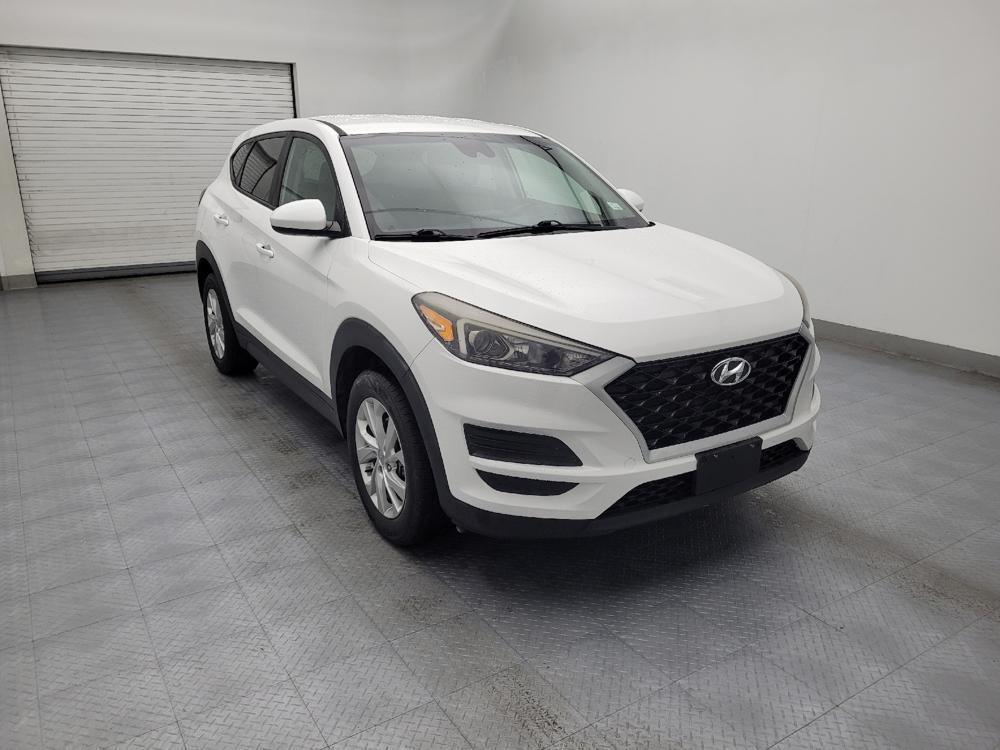 used 2019 Hyundai Tucson car, priced at $15,795