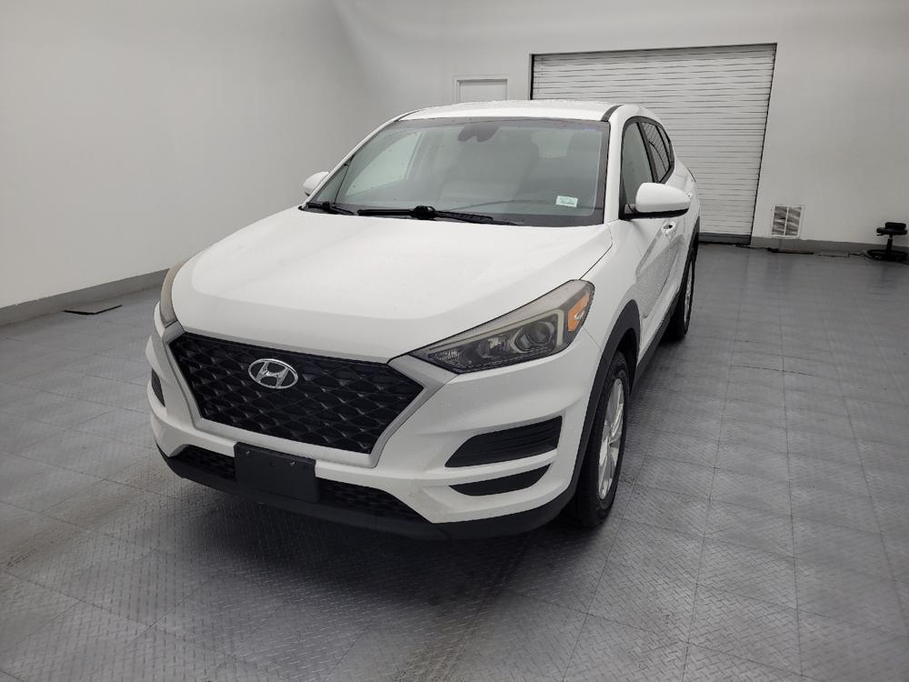 used 2019 Hyundai Tucson car, priced at $15,795