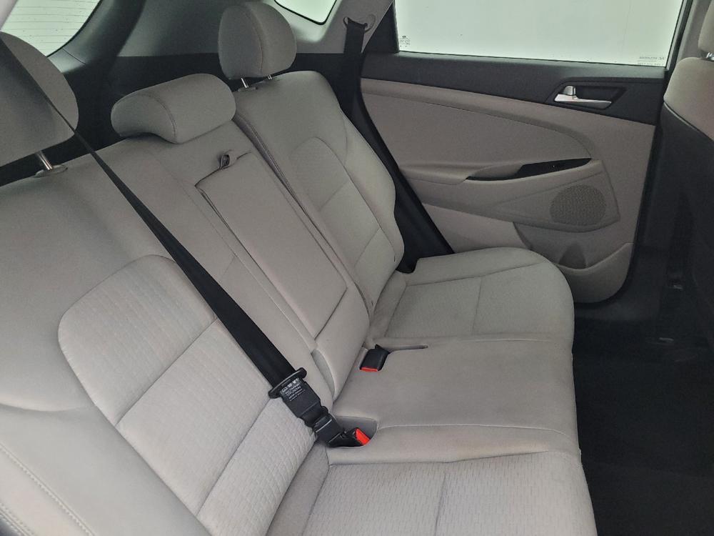 used 2019 Hyundai Tucson car, priced at $15,795