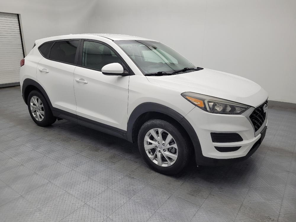 used 2019 Hyundai Tucson car, priced at $15,795