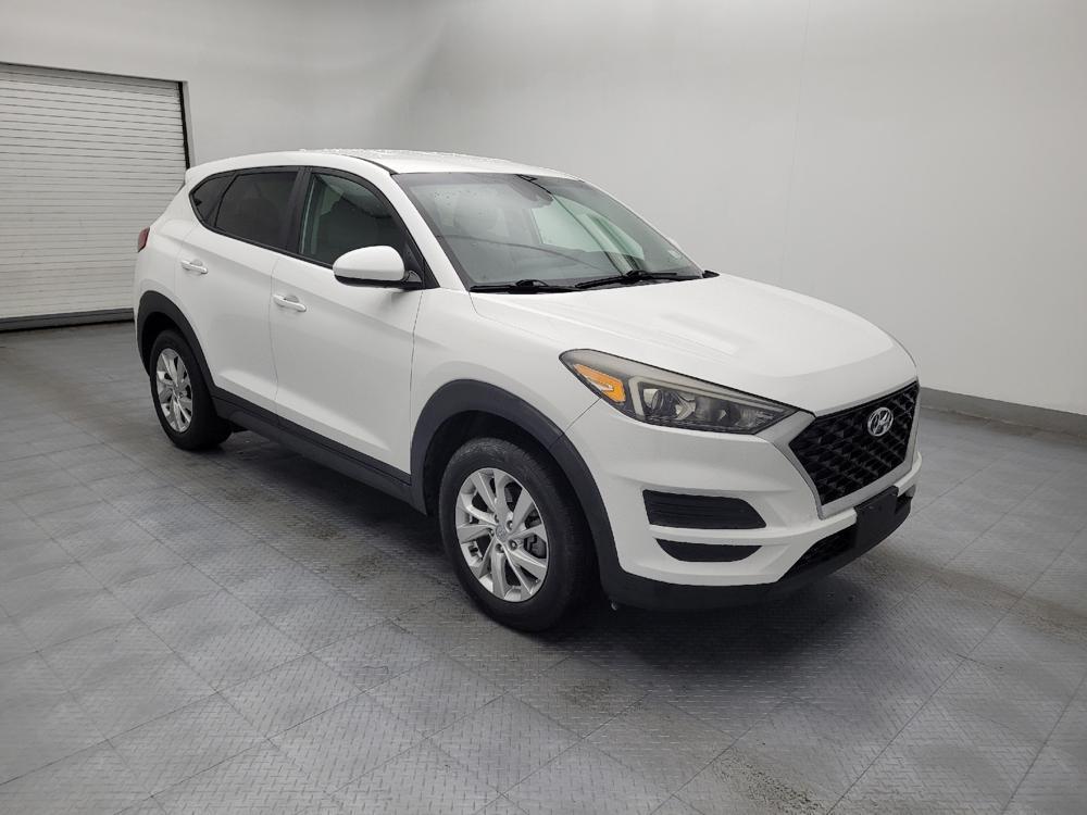 used 2019 Hyundai Tucson car, priced at $15,795