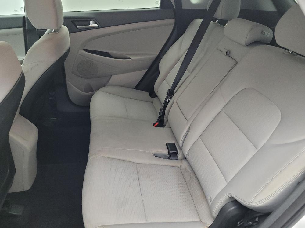 used 2019 Hyundai Tucson car, priced at $15,795