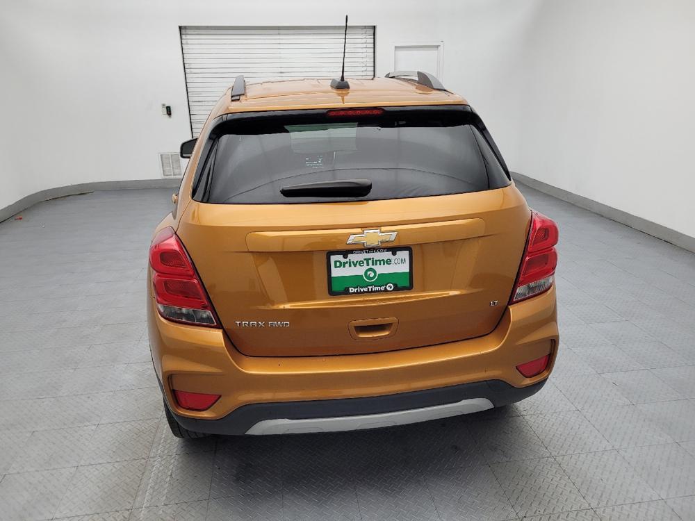 used 2017 Chevrolet Trax car, priced at $13,495
