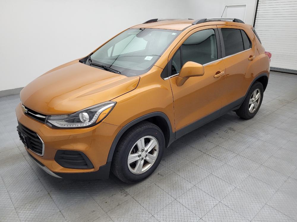 used 2017 Chevrolet Trax car, priced at $13,495