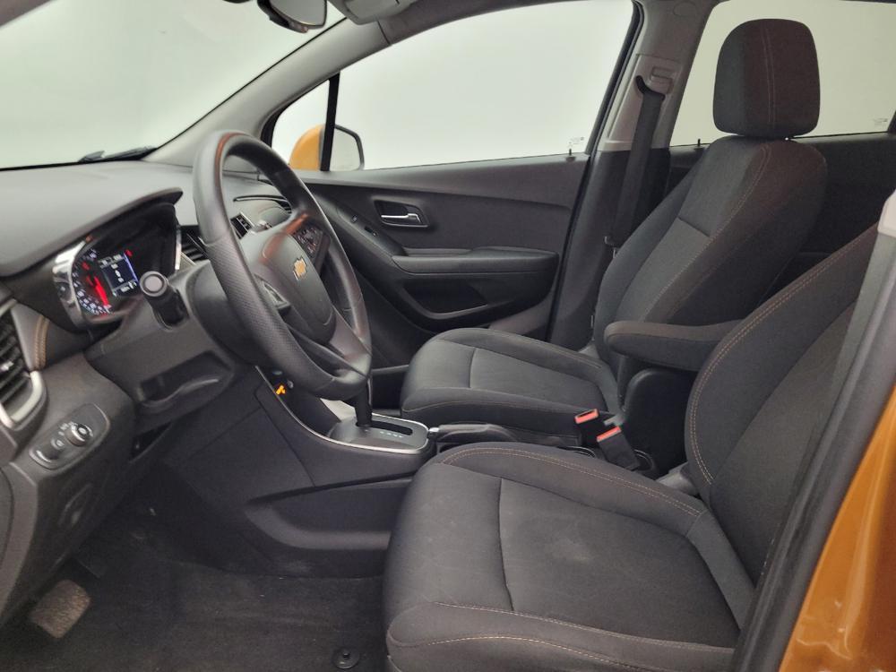 used 2017 Chevrolet Trax car, priced at $13,495
