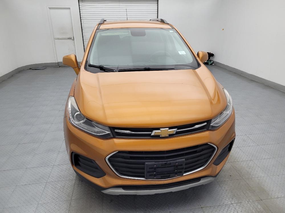 used 2017 Chevrolet Trax car, priced at $13,495
