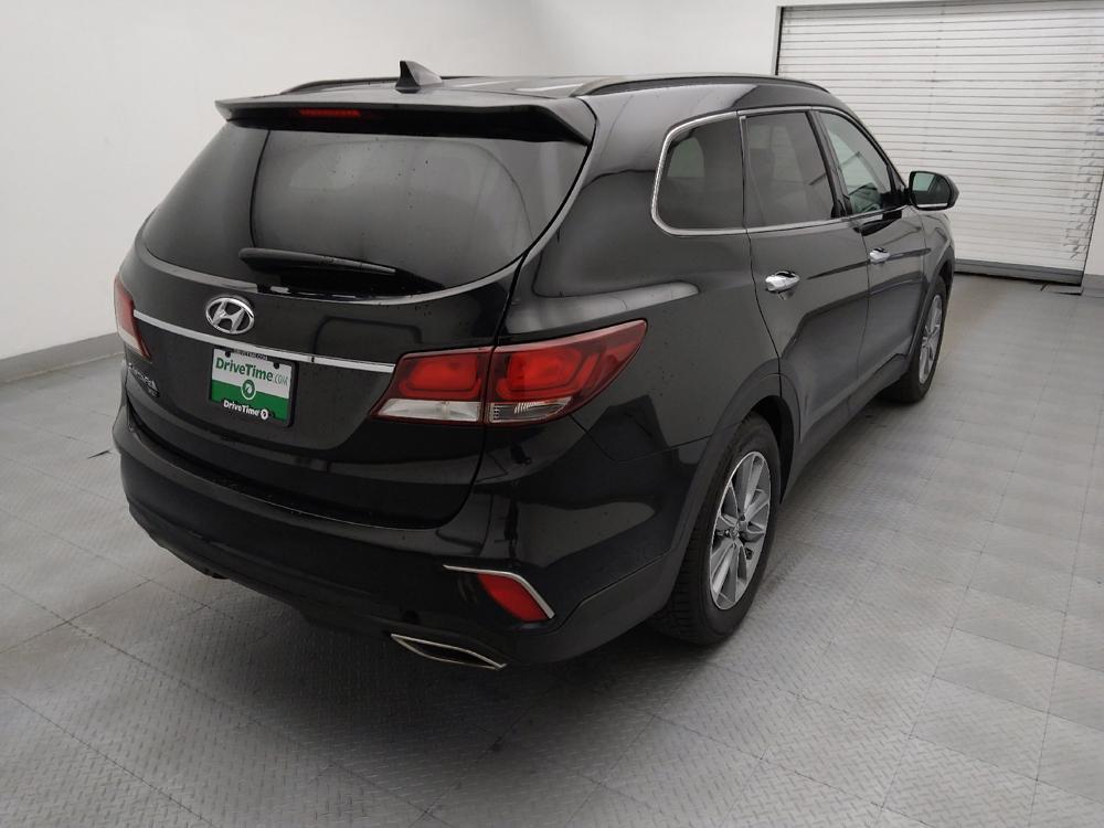used 2019 Hyundai Santa Fe XL car, priced at $18,195