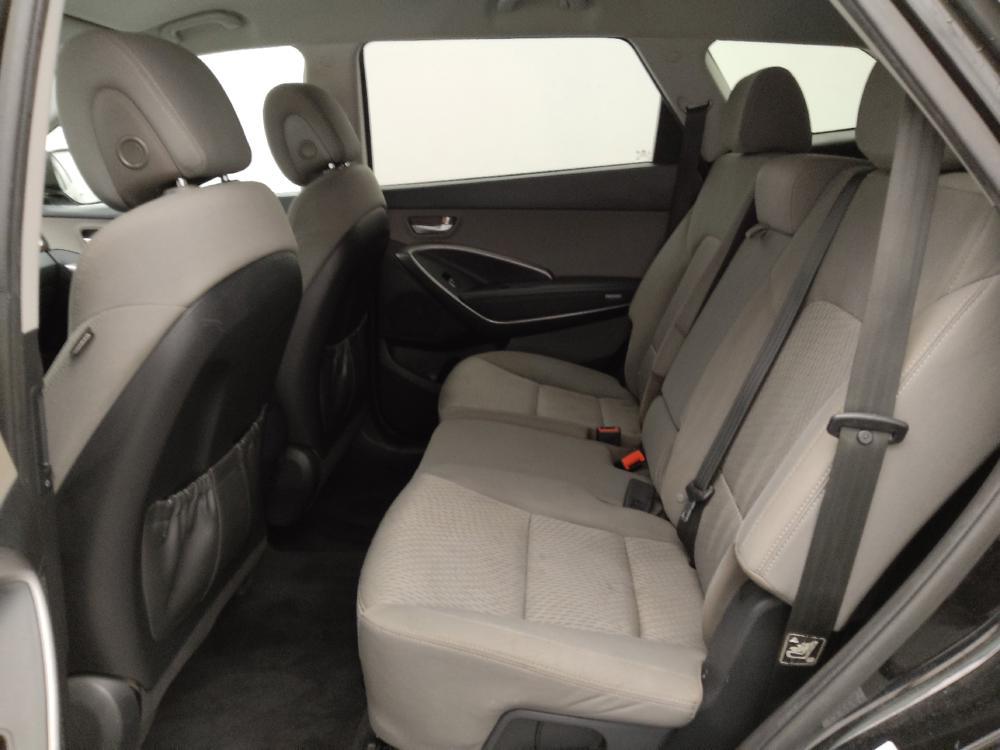 used 2019 Hyundai Santa Fe XL car, priced at $18,195
