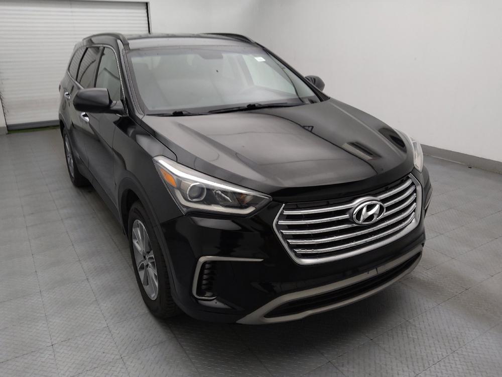 used 2019 Hyundai Santa Fe XL car, priced at $18,195