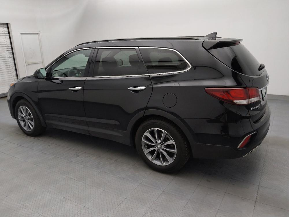 used 2019 Hyundai Santa Fe XL car, priced at $18,195