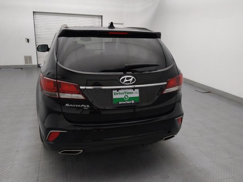 used 2019 Hyundai Santa Fe XL car, priced at $18,195