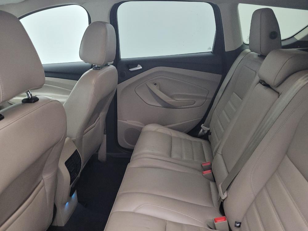 used 2017 Ford Escape car, priced at $15,295