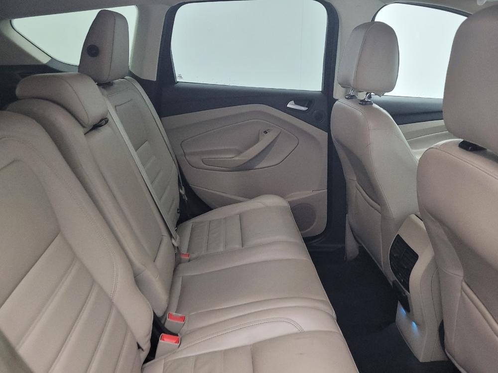 used 2017 Ford Escape car, priced at $15,295