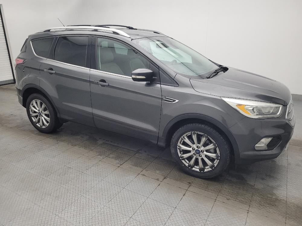 used 2017 Ford Escape car, priced at $15,295