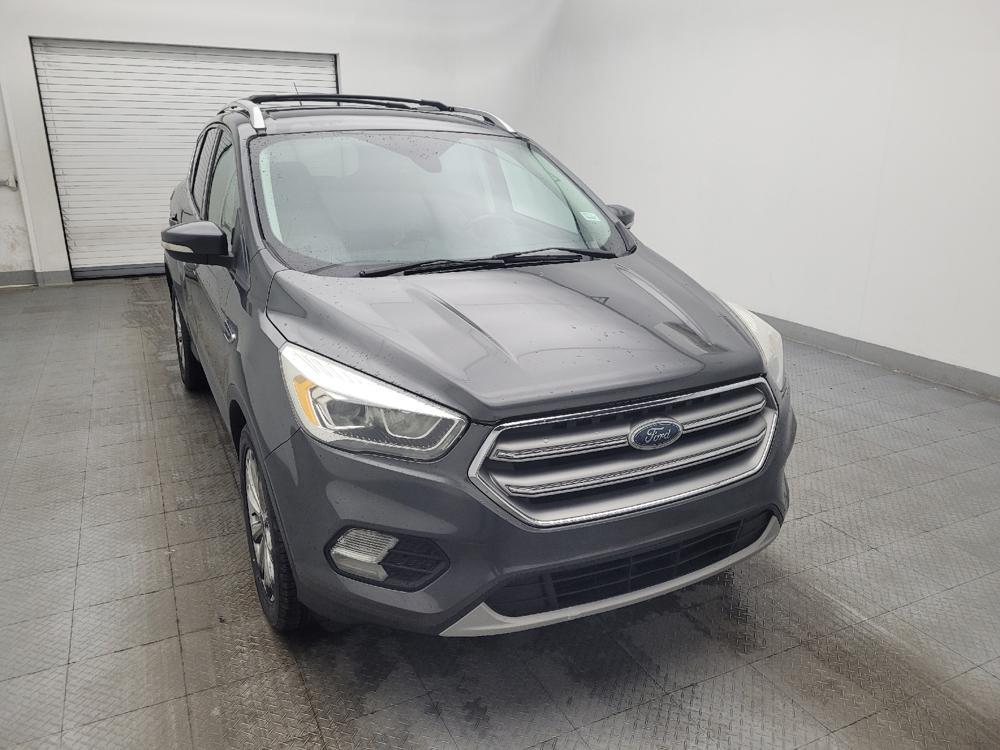 used 2017 Ford Escape car, priced at $15,295