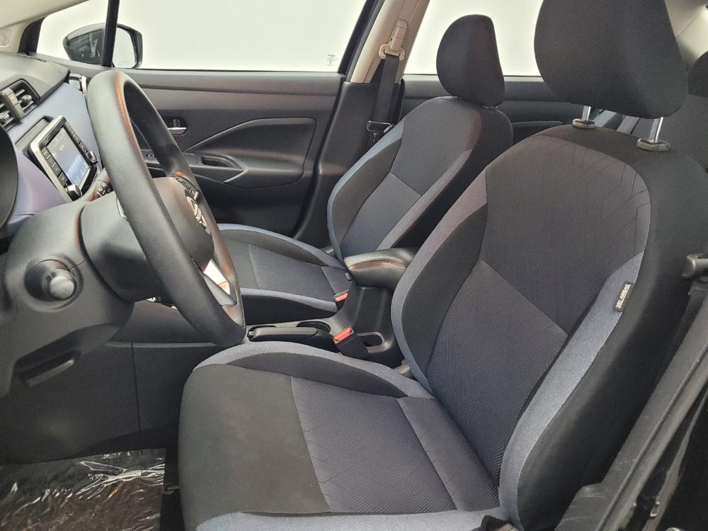 used 2024 Nissan Versa car, priced at $20,695