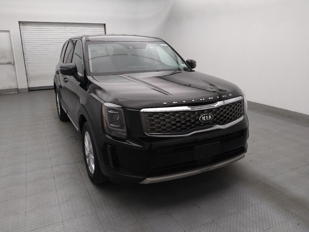 used 2020 Kia Telluride car, priced at $20,595