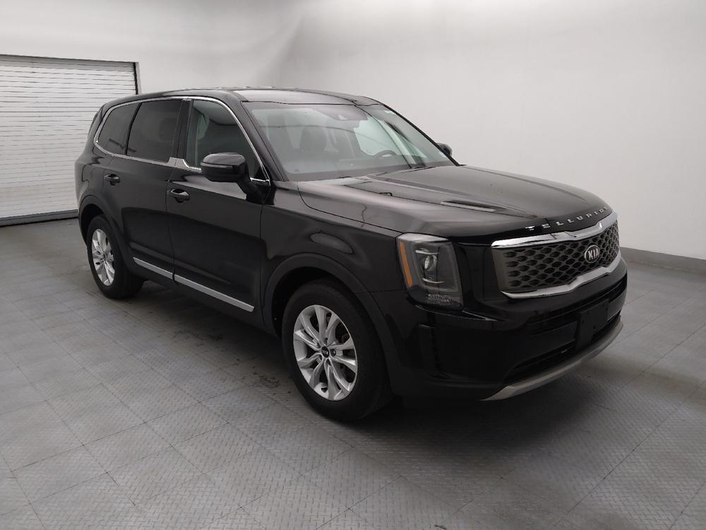 used 2020 Kia Telluride car, priced at $20,595