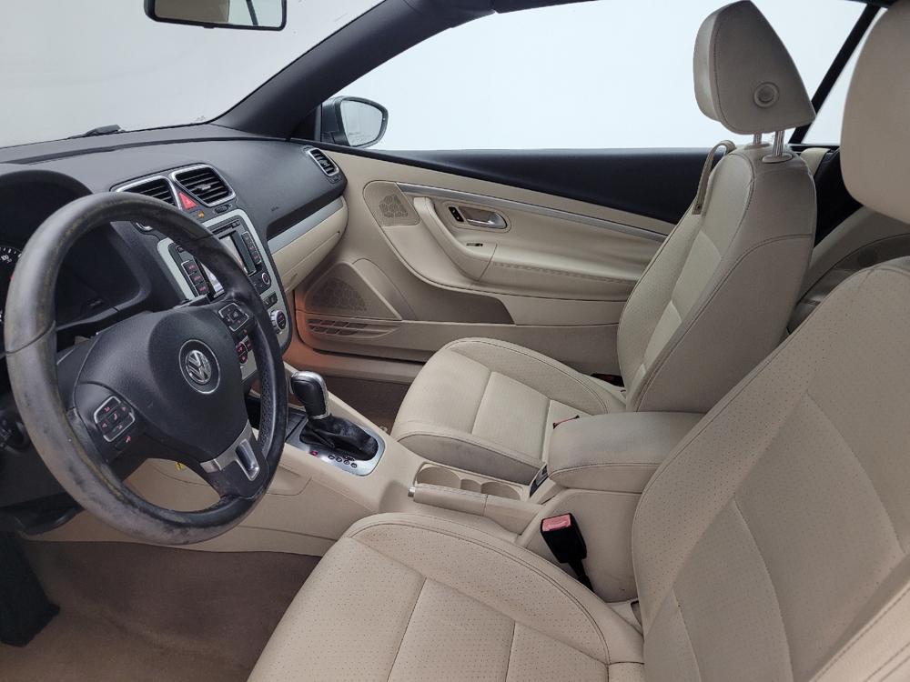 used 2014 Volkswagen Eos car, priced at $14,295