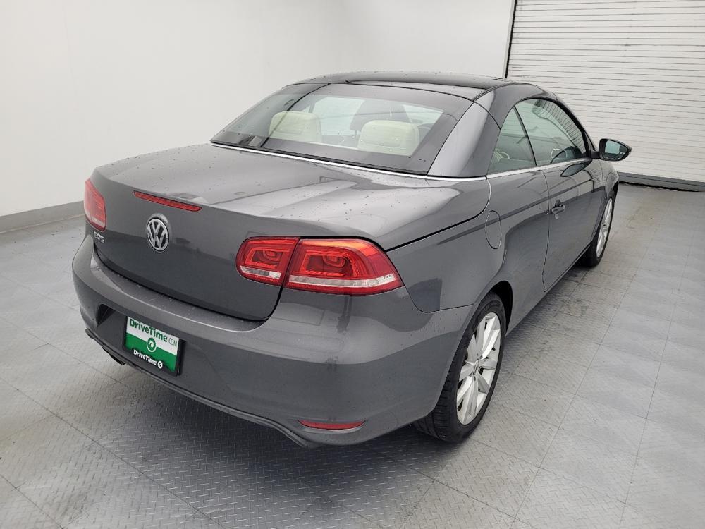 used 2014 Volkswagen Eos car, priced at $14,295
