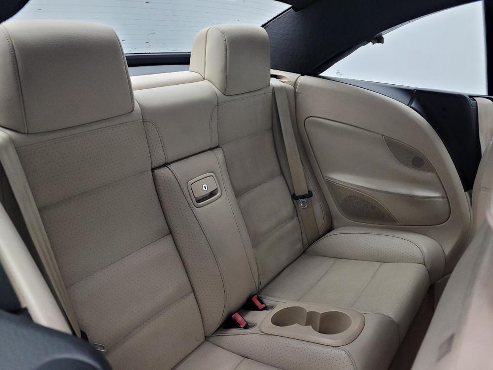 used 2014 Volkswagen Eos car, priced at $14,295