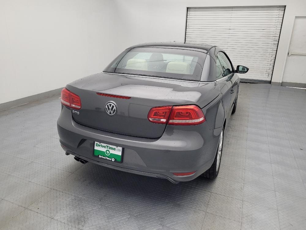 used 2014 Volkswagen Eos car, priced at $14,295