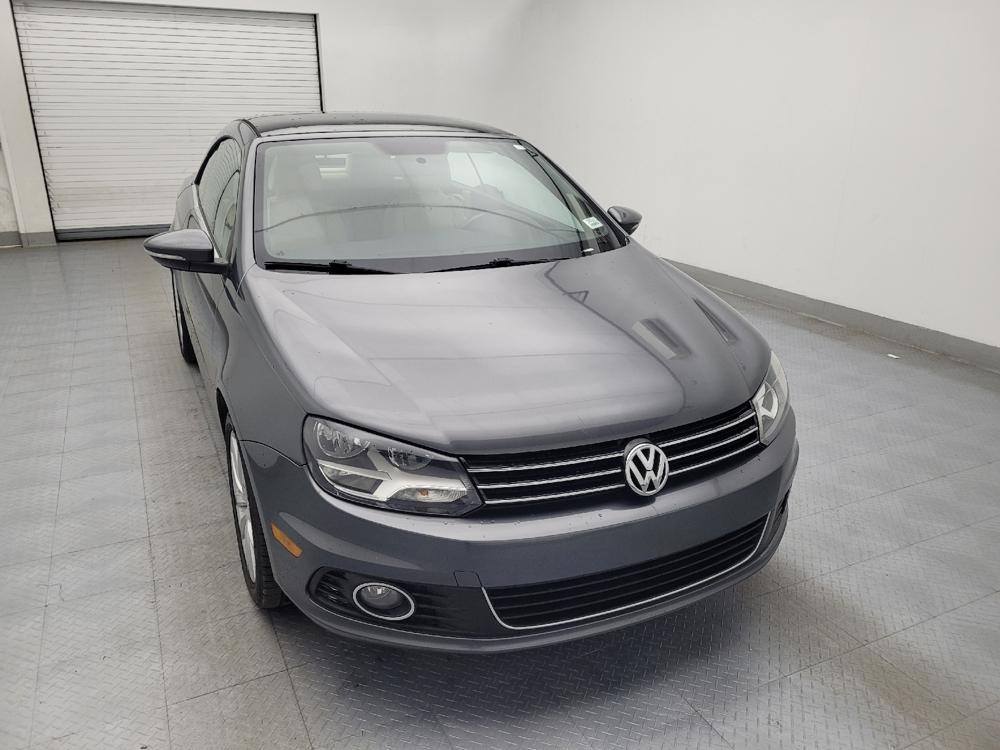 used 2014 Volkswagen Eos car, priced at $14,295