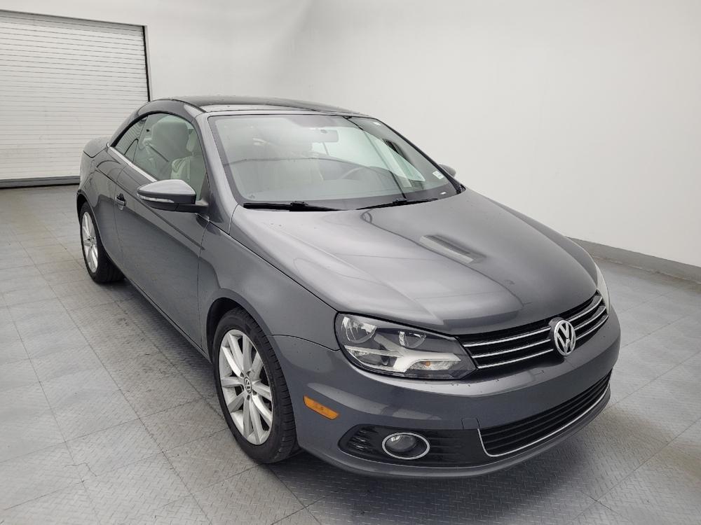 used 2014 Volkswagen Eos car, priced at $14,295