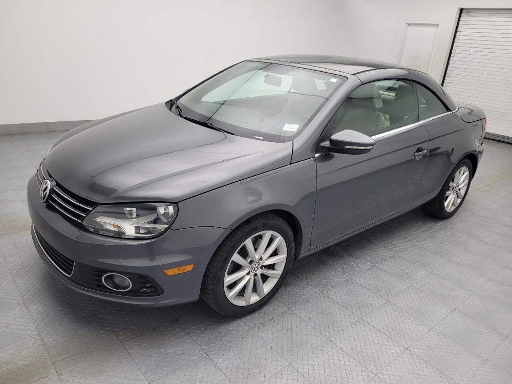 used 2014 Volkswagen Eos car, priced at $14,295