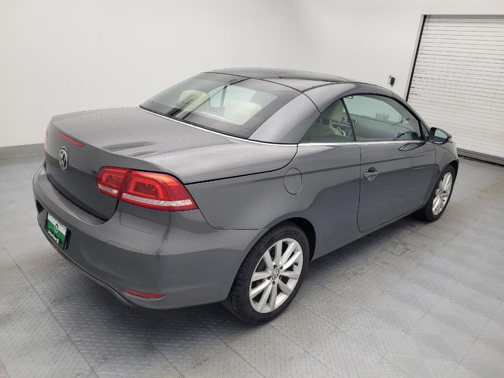 used 2014 Volkswagen Eos car, priced at $14,295