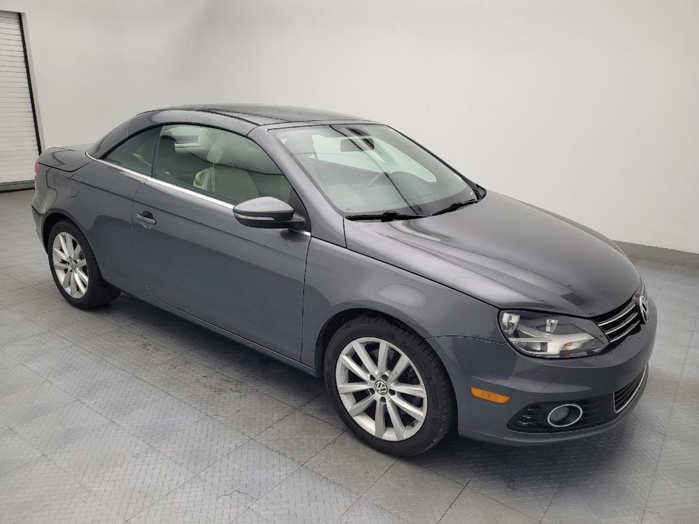 used 2014 Volkswagen Eos car, priced at $14,295