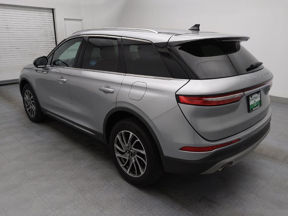 used 2021 Lincoln Corsair car, priced at $25,695