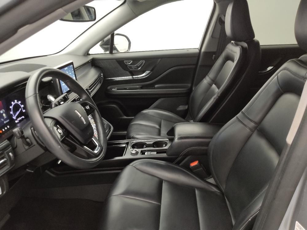 used 2021 Lincoln Corsair car, priced at $25,695