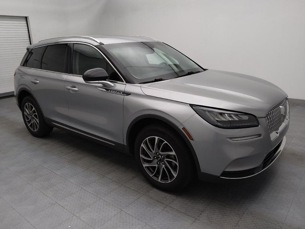 used 2021 Lincoln Corsair car, priced at $25,695