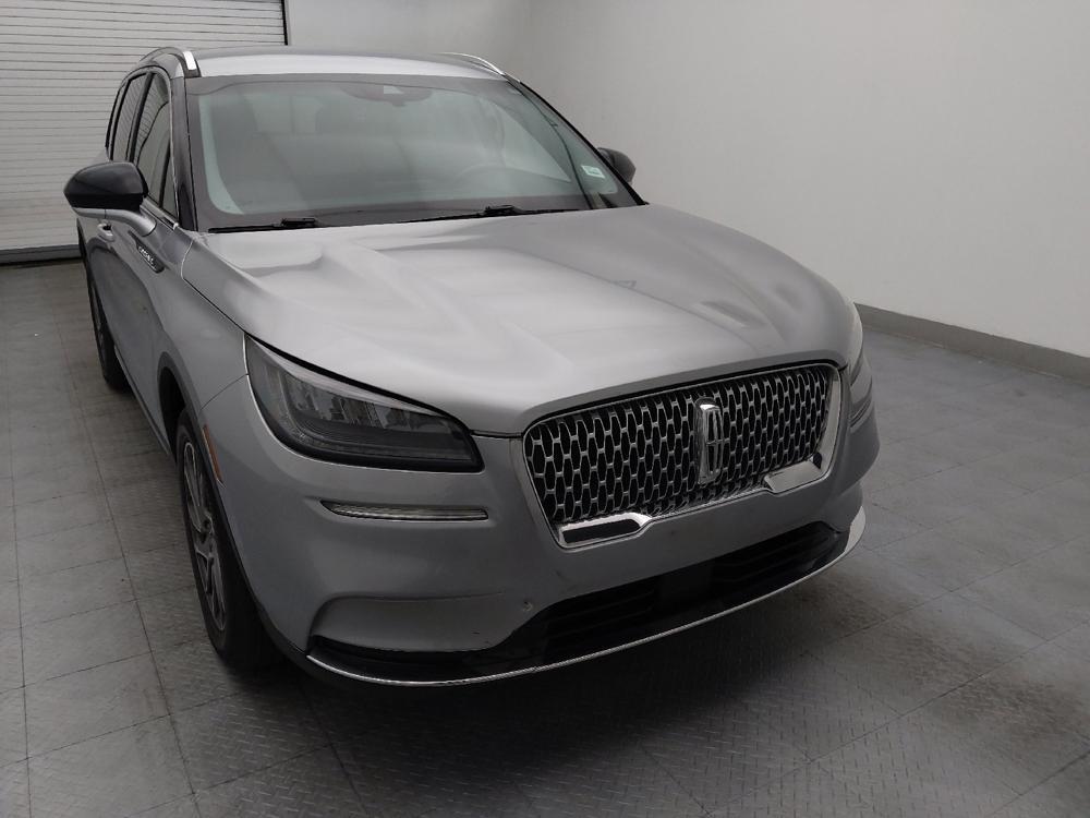 used 2021 Lincoln Corsair car, priced at $25,695