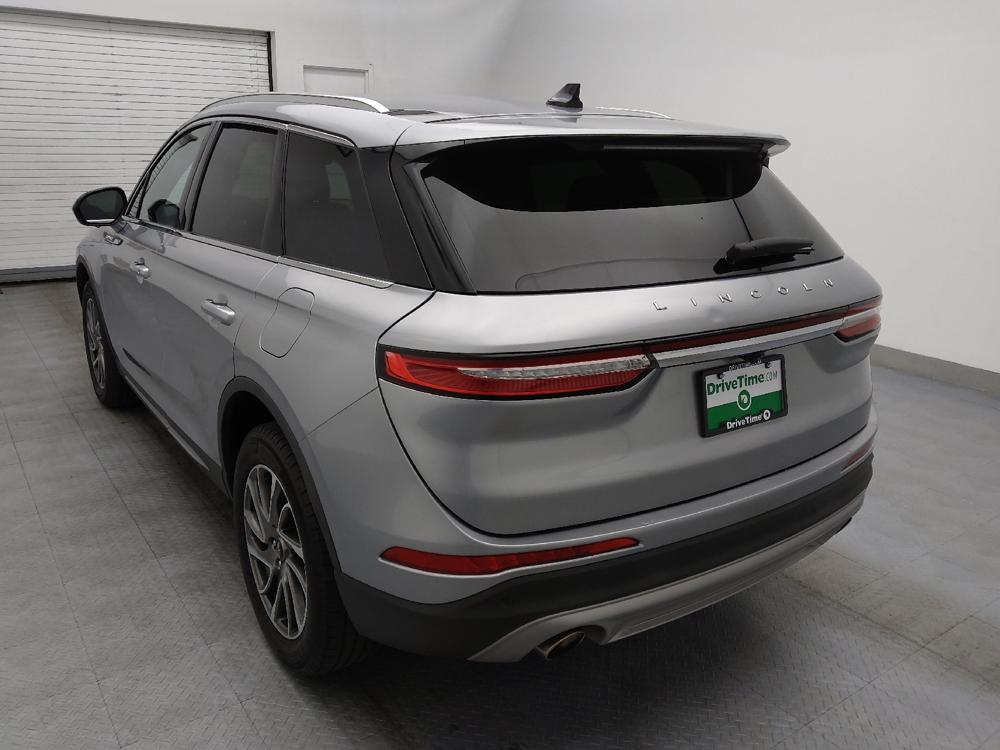 used 2021 Lincoln Corsair car, priced at $25,695