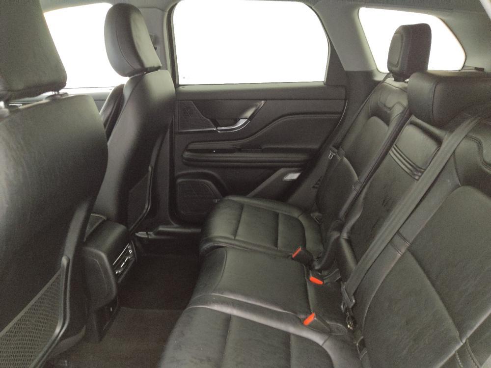 used 2021 Lincoln Corsair car, priced at $25,695