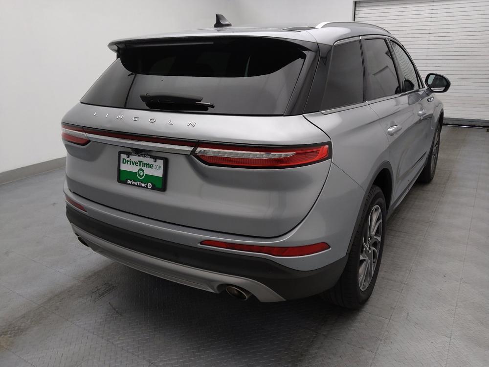 used 2021 Lincoln Corsair car, priced at $25,695