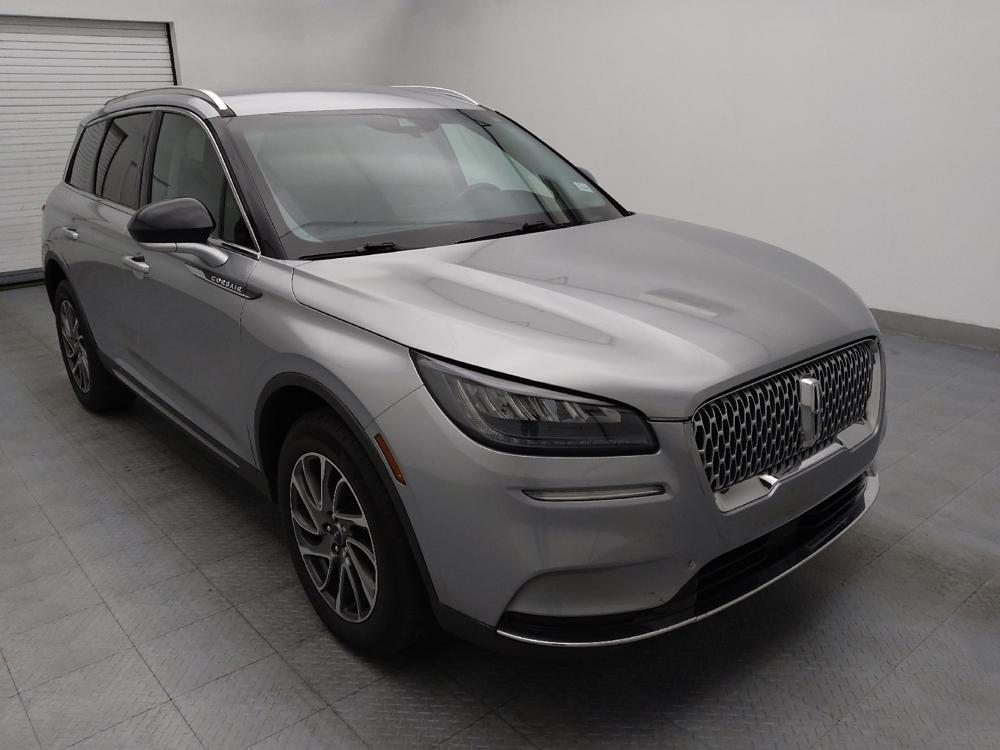 used 2021 Lincoln Corsair car, priced at $25,695