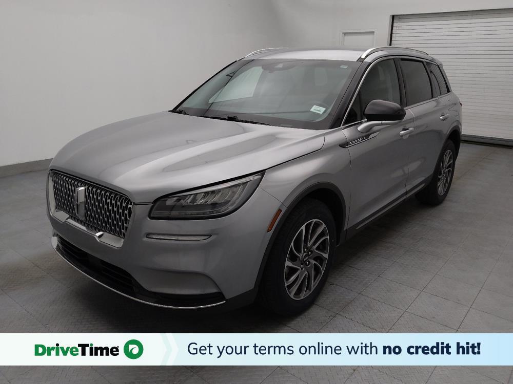 used 2021 Lincoln Corsair car, priced at $25,695