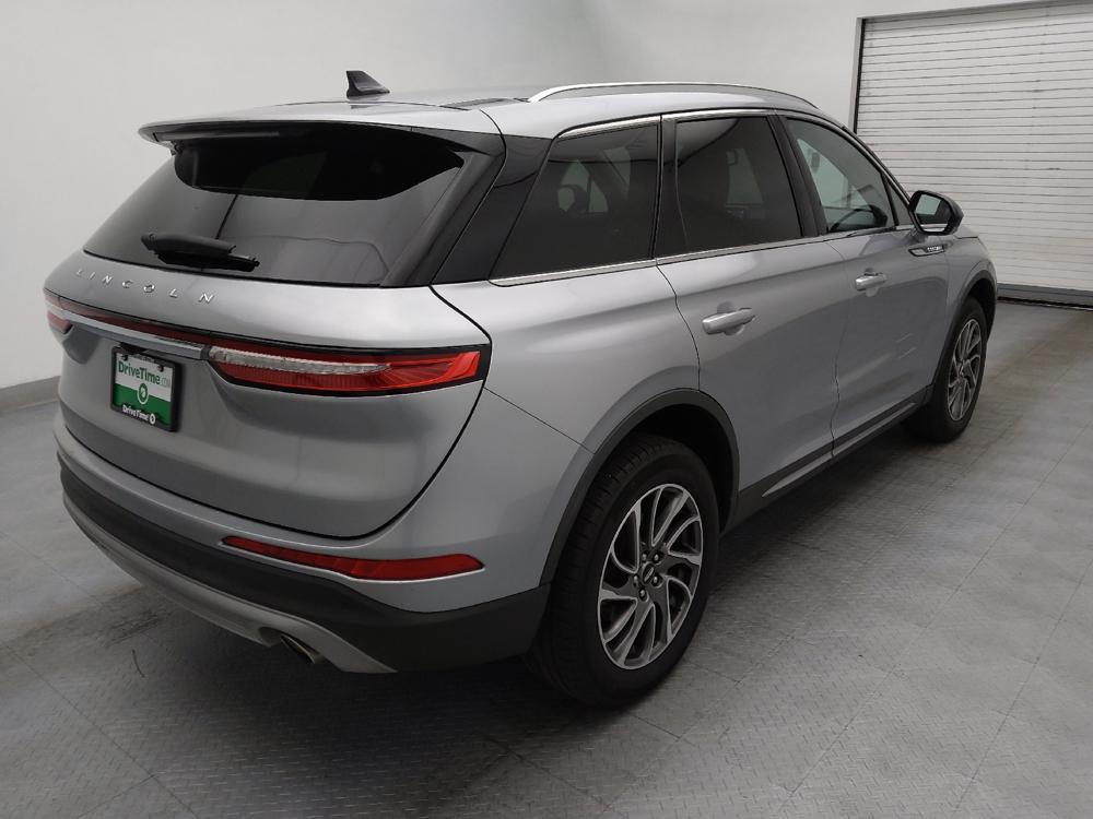 used 2021 Lincoln Corsair car, priced at $25,695