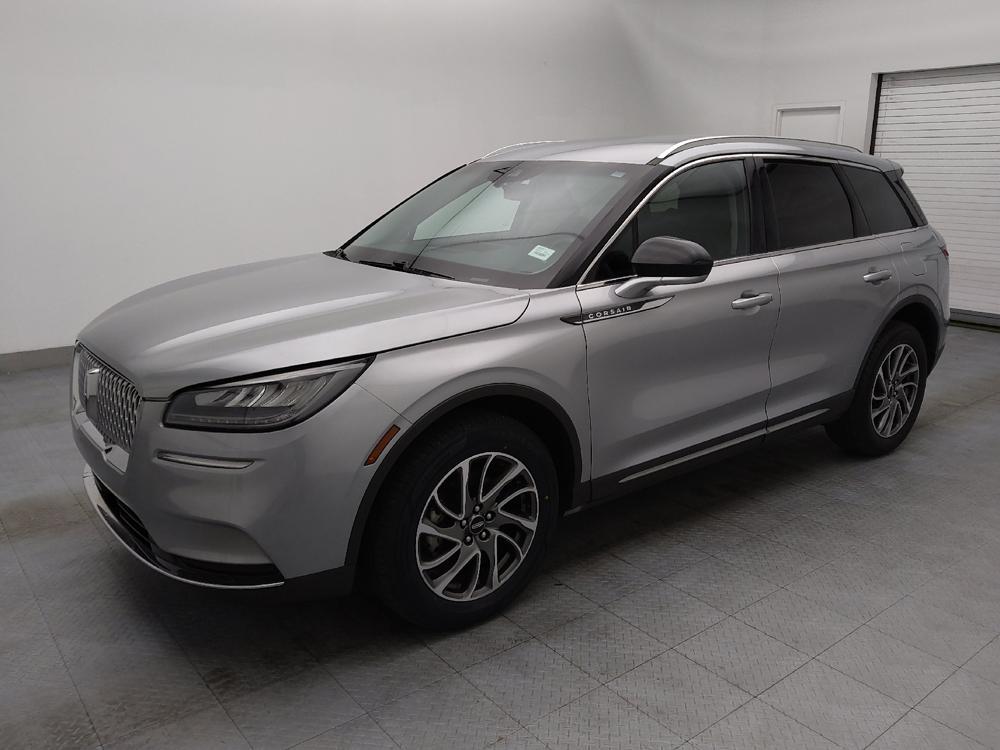 used 2021 Lincoln Corsair car, priced at $25,695