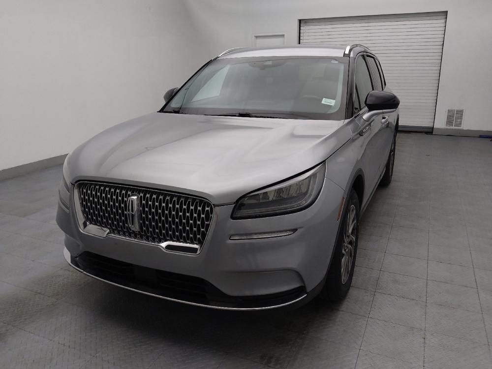 used 2021 Lincoln Corsair car, priced at $25,695