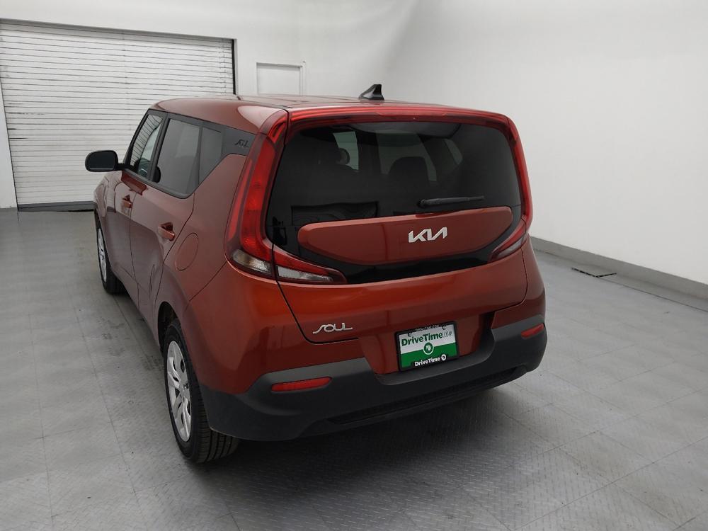 used 2022 Kia Soul car, priced at $16,995