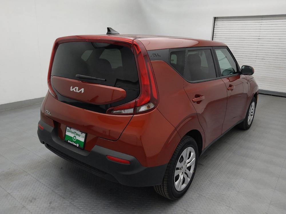 used 2022 Kia Soul car, priced at $16,995