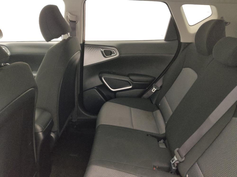 used 2022 Kia Soul car, priced at $16,995