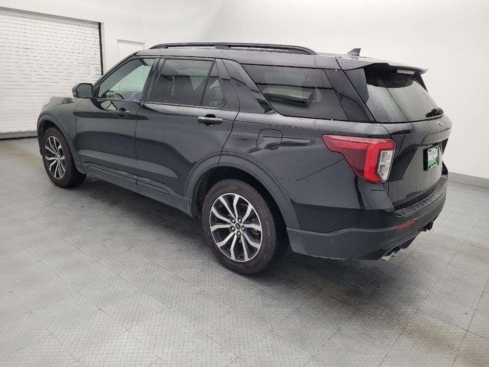 used 2020 Ford Explorer car, priced at $28,095