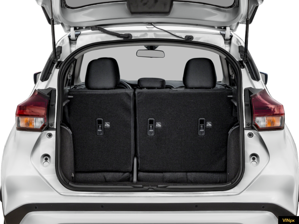 used 2022 Nissan Kicks car, priced at $21,295