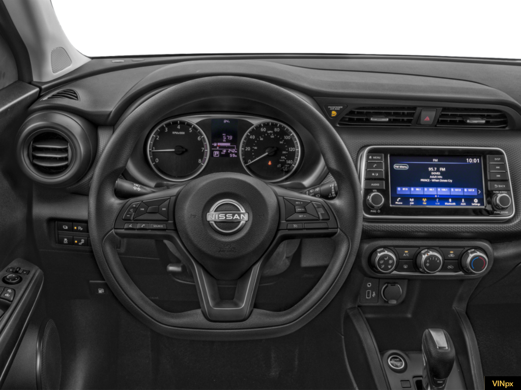 used 2022 Nissan Kicks car, priced at $21,295