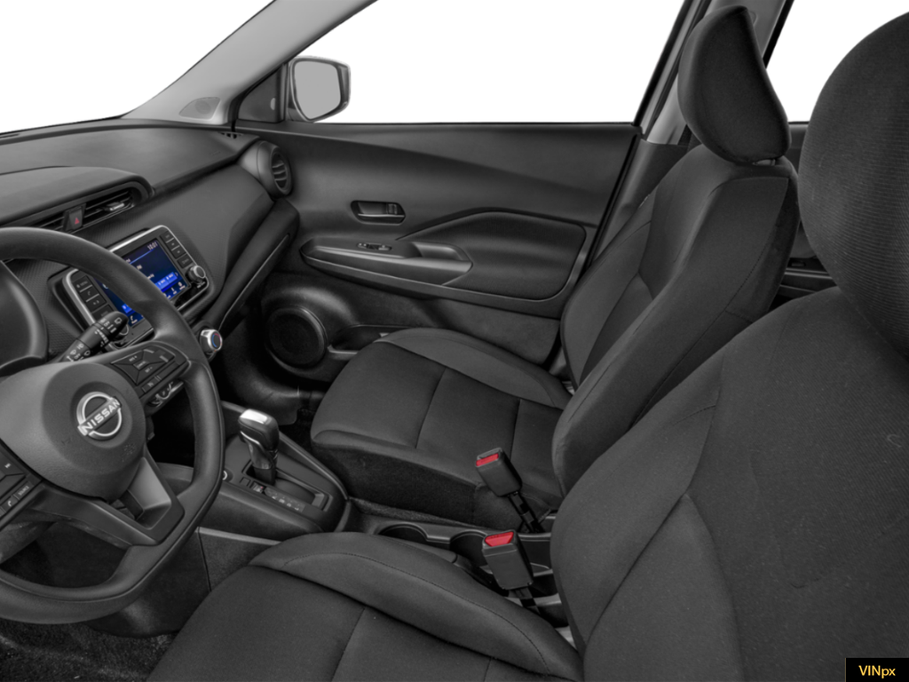 used 2022 Nissan Kicks car, priced at $21,295